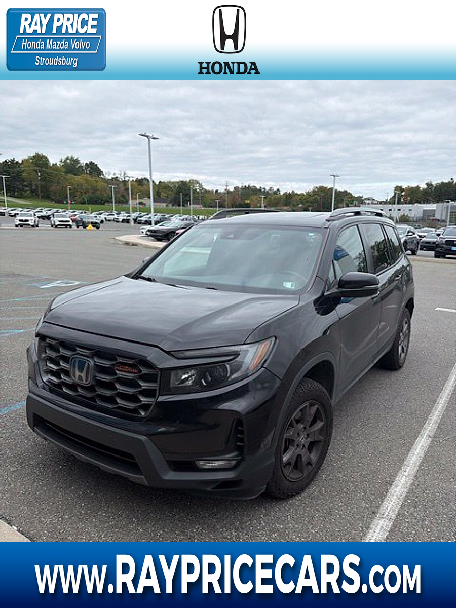 2024 Honda Passport