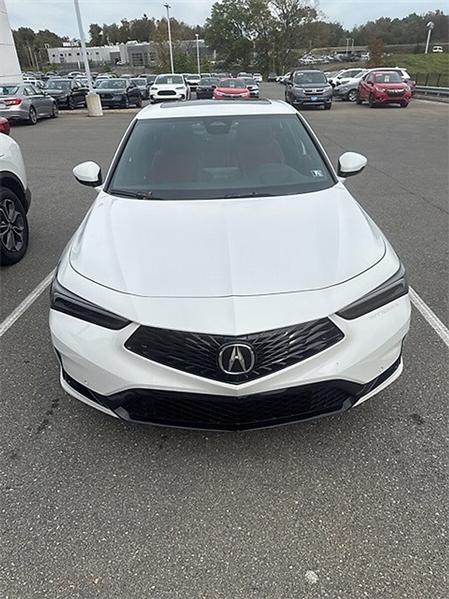 2024 Acura Integra A-Spec photo 3