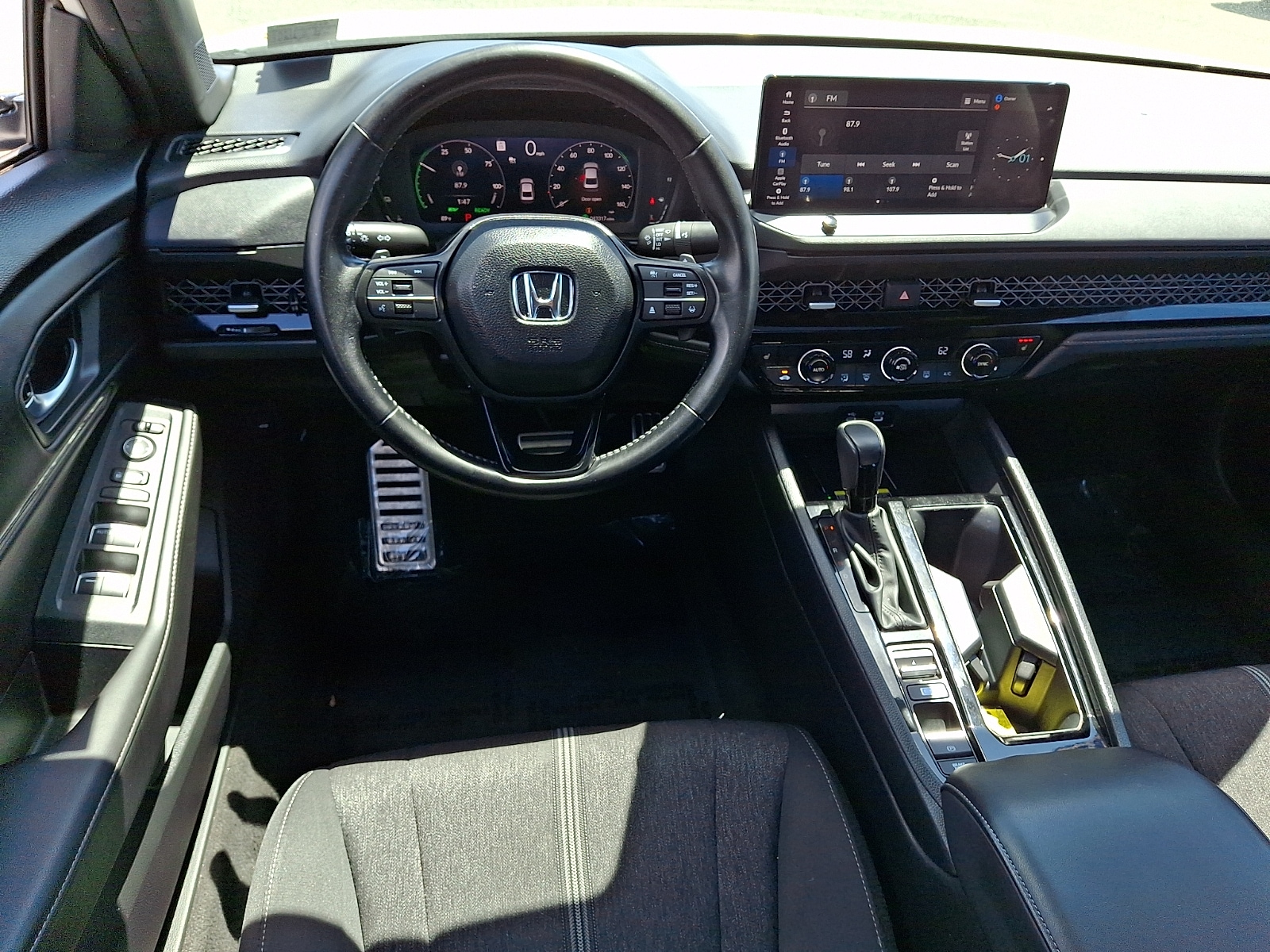 2025 Honda Accord Hybrid Sport - Photo 11