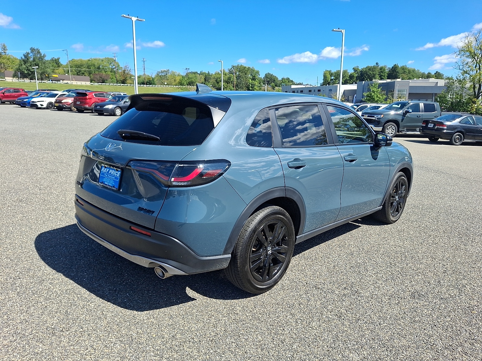 2026 Honda HR-V Sport - Photo 7