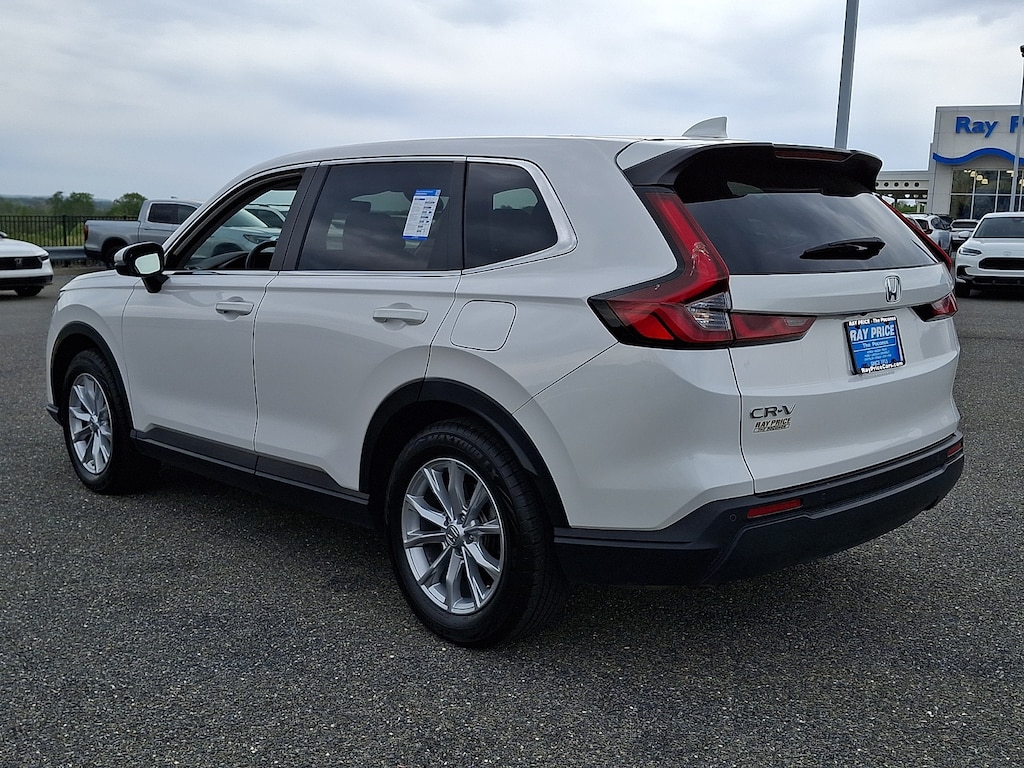 Certified 2024 Honda CR-V EX-L SUV