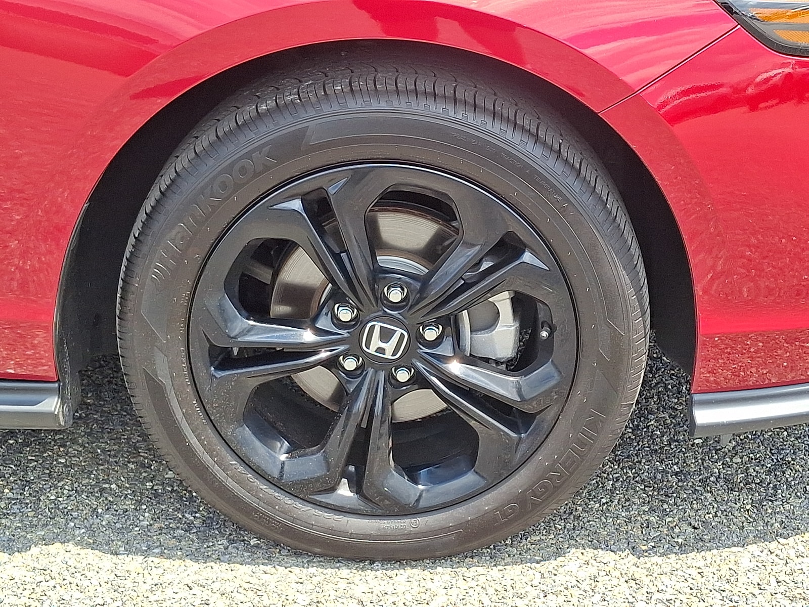 2025 Honda Accord SE - Photo 8