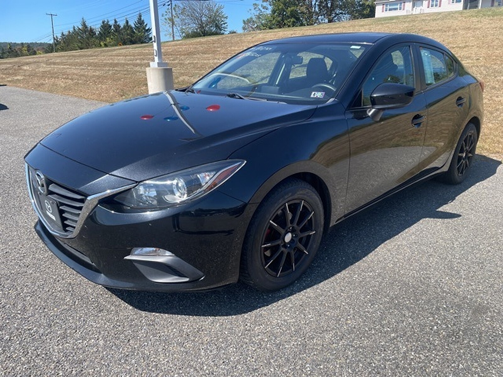2016 Mazda Mazda3 i Sport photo 3