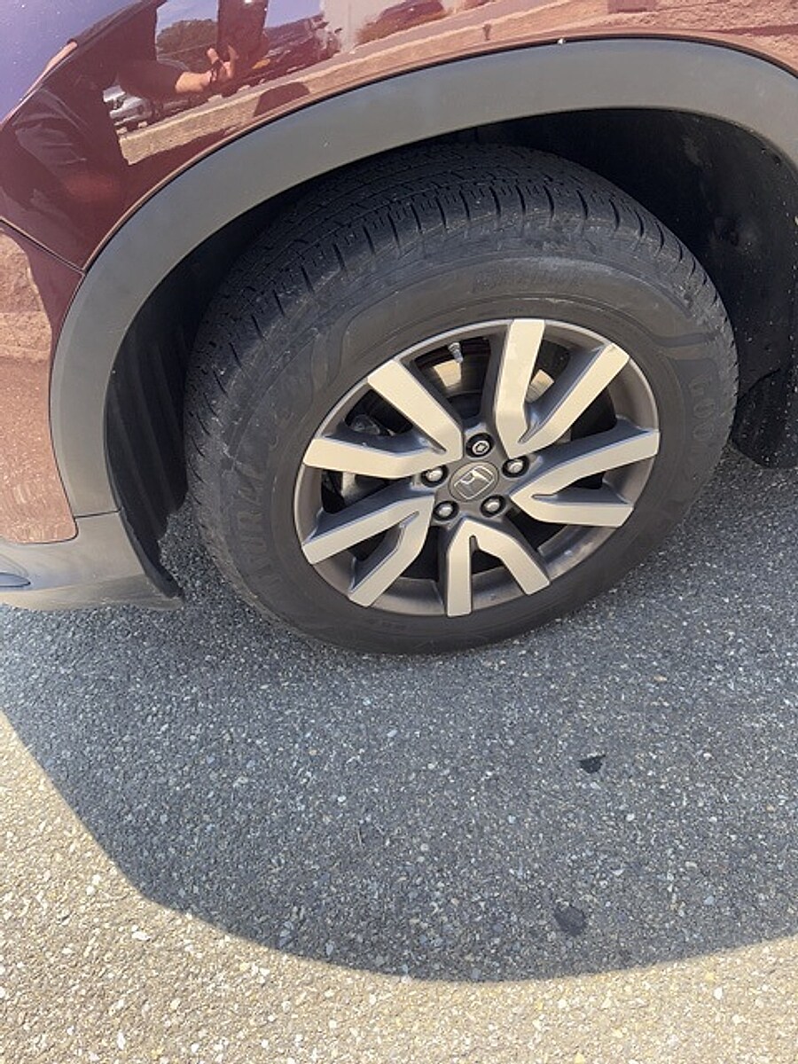 2019 Honda Pilot EX-L photo 3