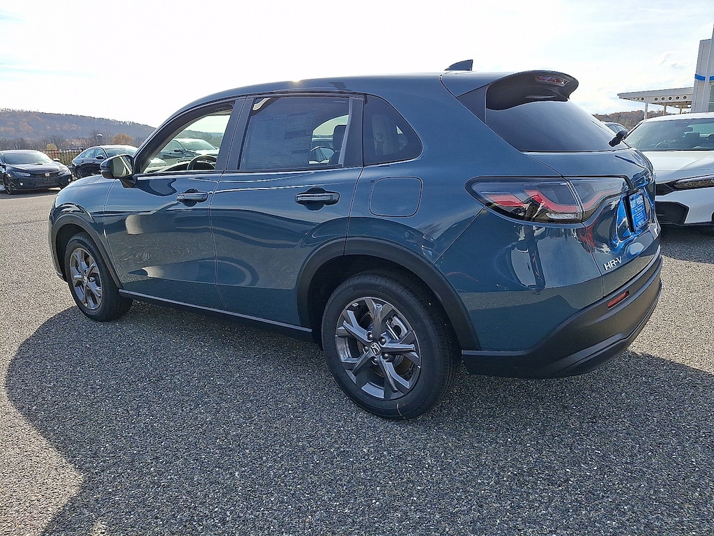 New 2026 Honda HR-V LX SUV
