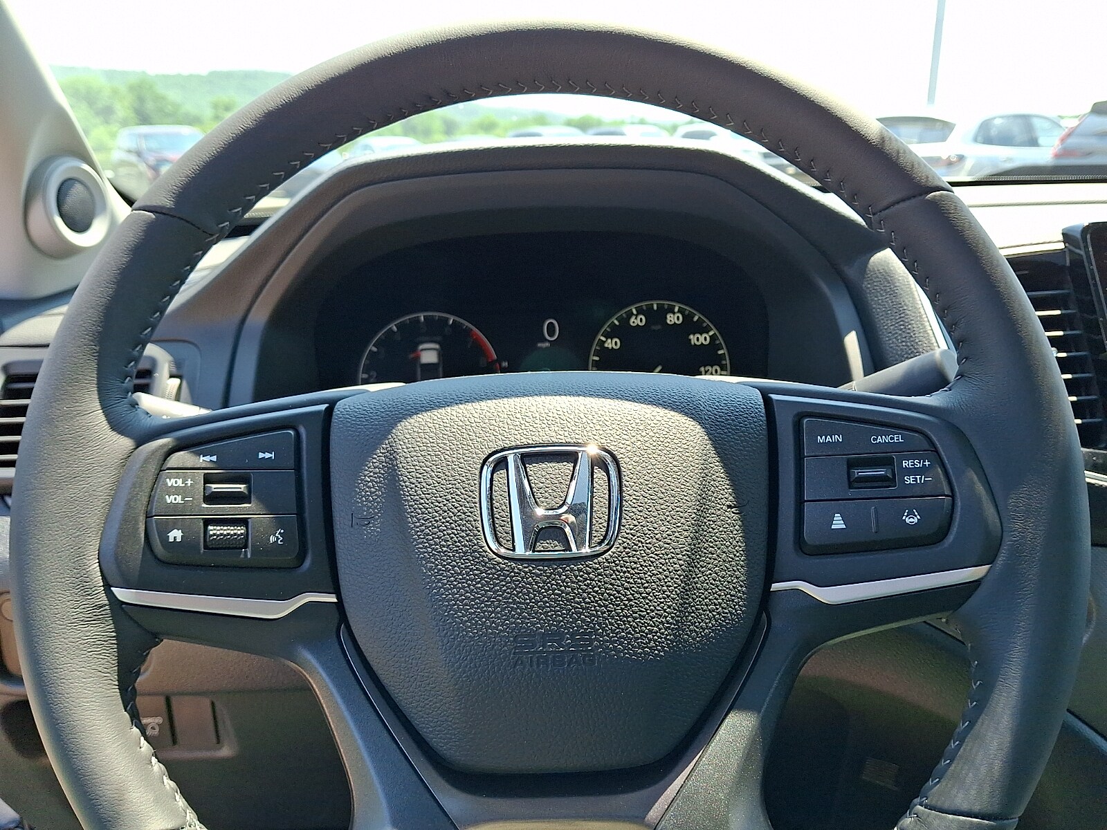 2026 Honda Ridgeline RTL - Photo 17