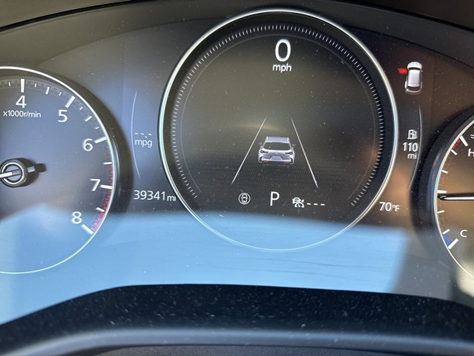 2023 Mazda CX-50 2.5 Preferred Plus photo 3