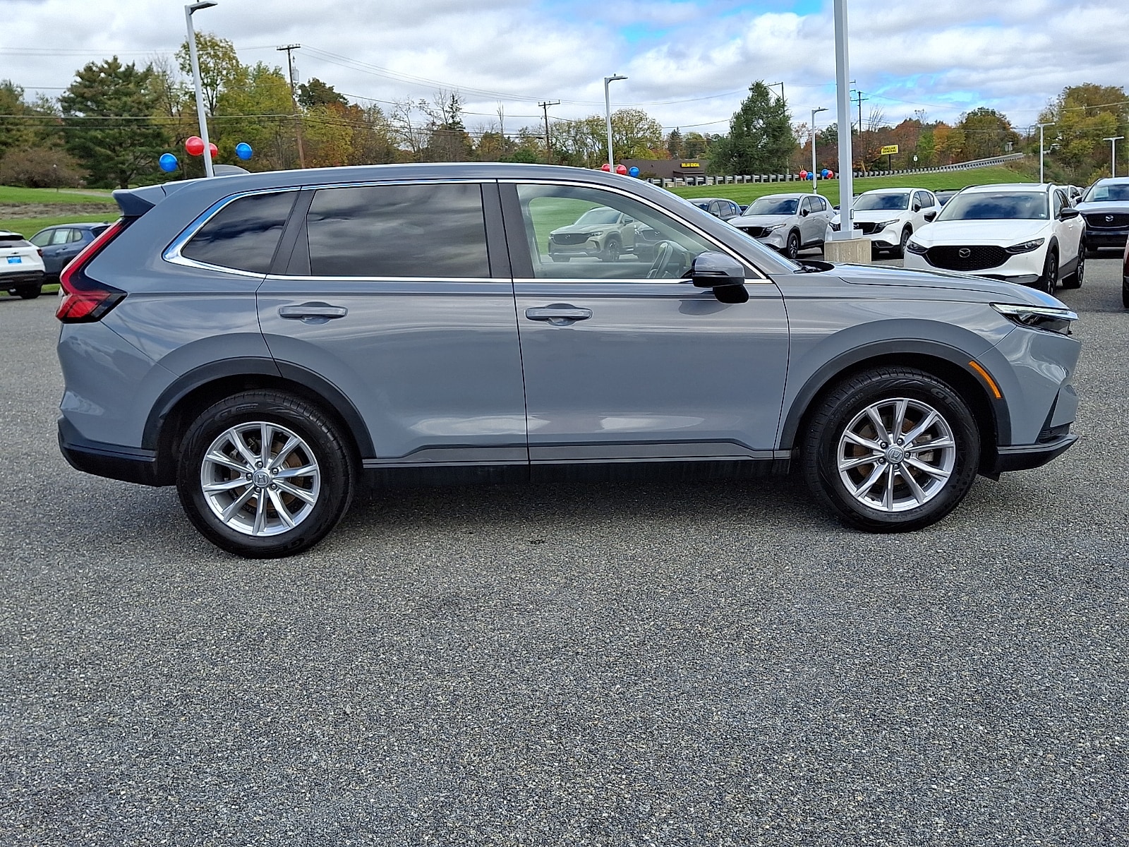 2024 Honda CR-V EX-L - Photo 8
