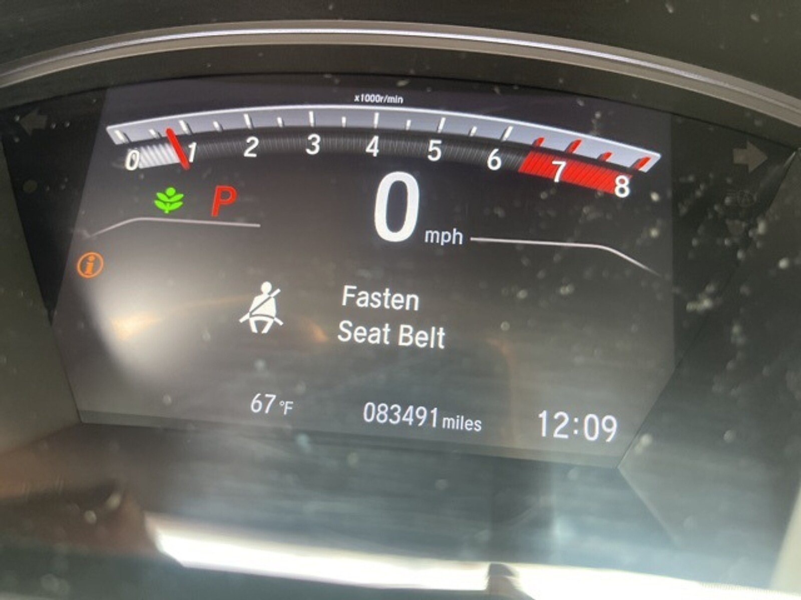2020 Honda CR-V Touring photo 3