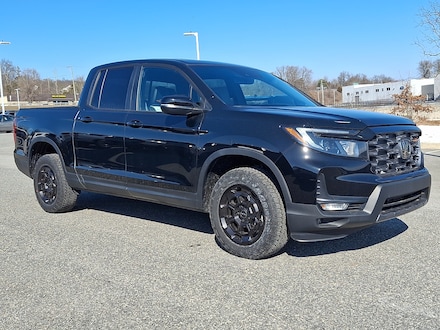 2026 Honda Ridgeline TrailSport+ Truck Crew Cab