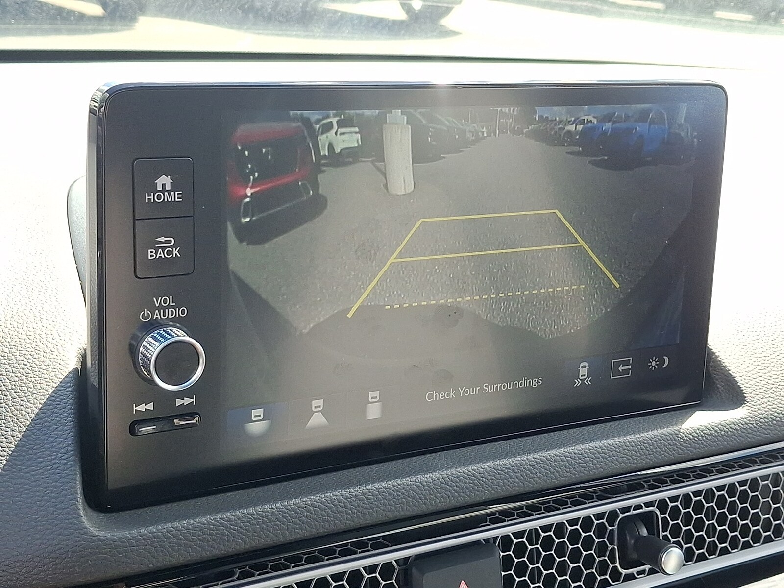 2025 Honda Civic Hatchback Sport Touring - Photo 14