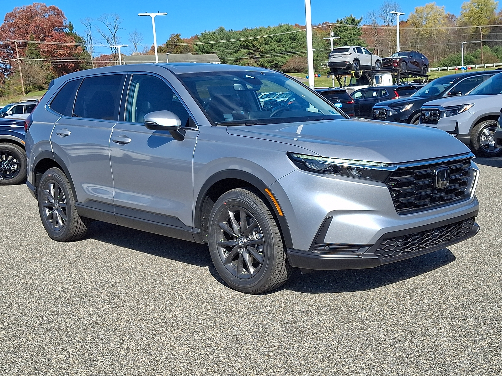 2027 Honda CR-V EX-L SUV