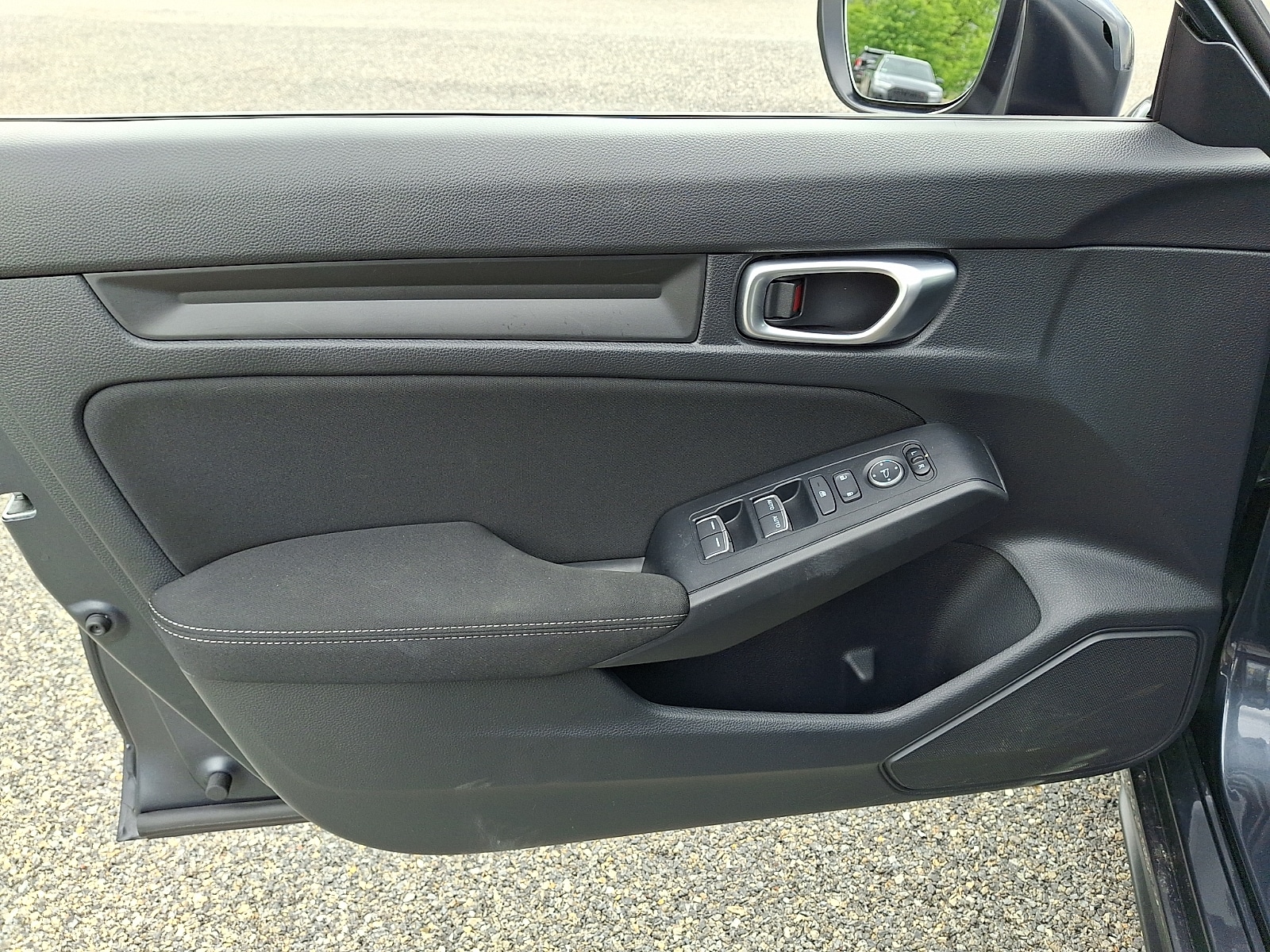 2023 Honda Civic Hatchback LX - Photo 14