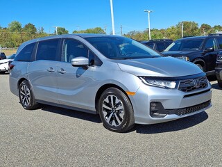 2026 Honda Odyssey EX-L Van Passenger
