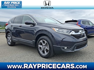 2019 Honda CR-V EX-L AWD SUV