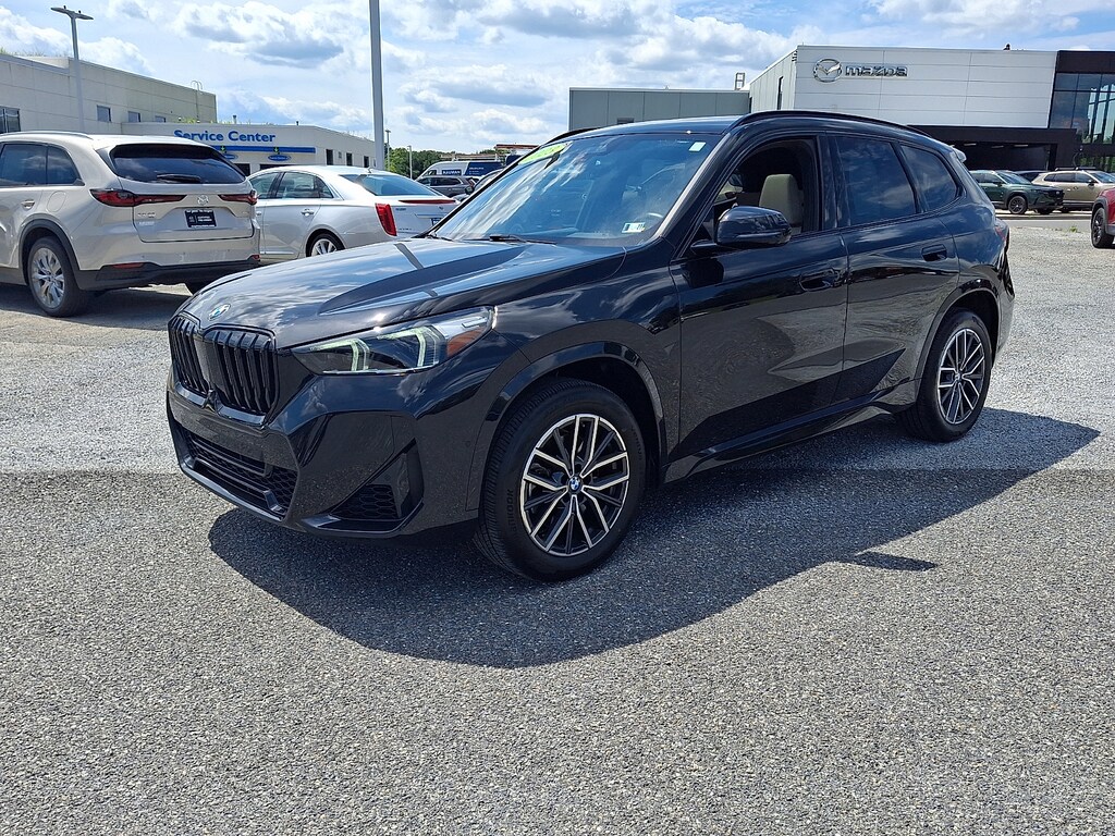 Used 2023 BMW X1 xDrive28i SUV