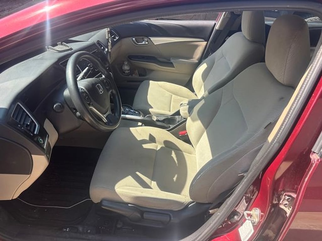 Used 2013 Honda Civic EX Sedan