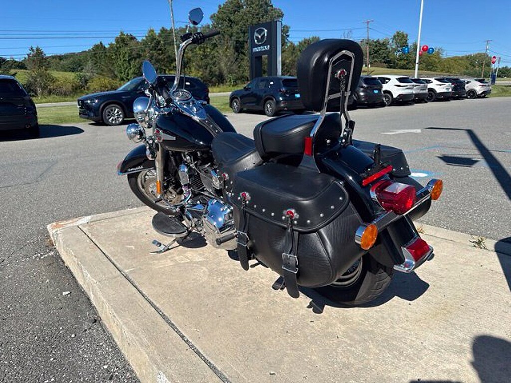 Used 2017 Harley-Davidson Soft Tail Heritage