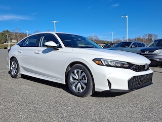 2026 Honda Civic LX Sedan