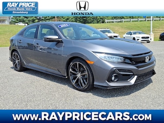 2021 Honda Civic Sport Touring Hatchback