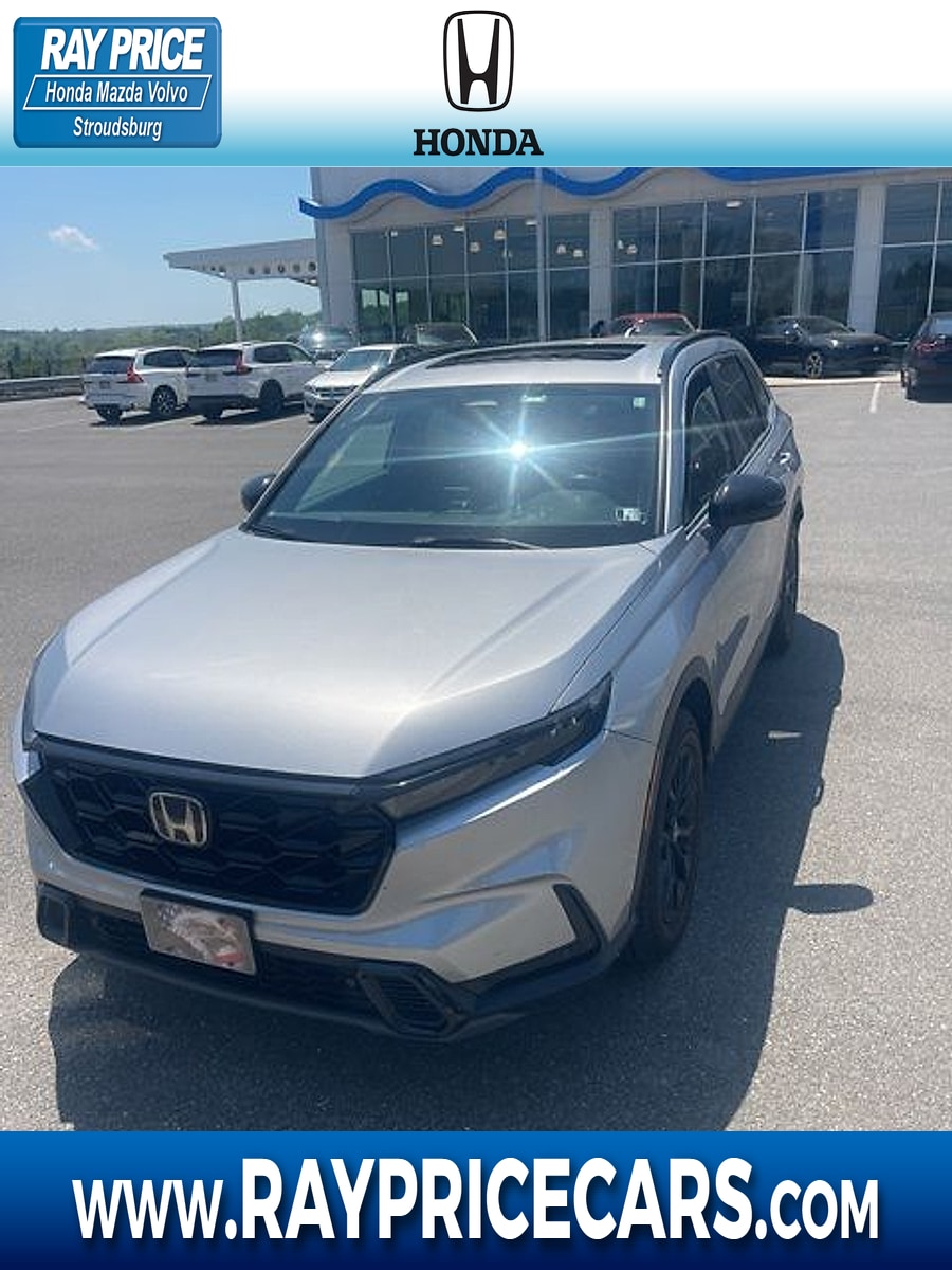 2024 Honda CR-V Hybrid Sport-L AWD's photo