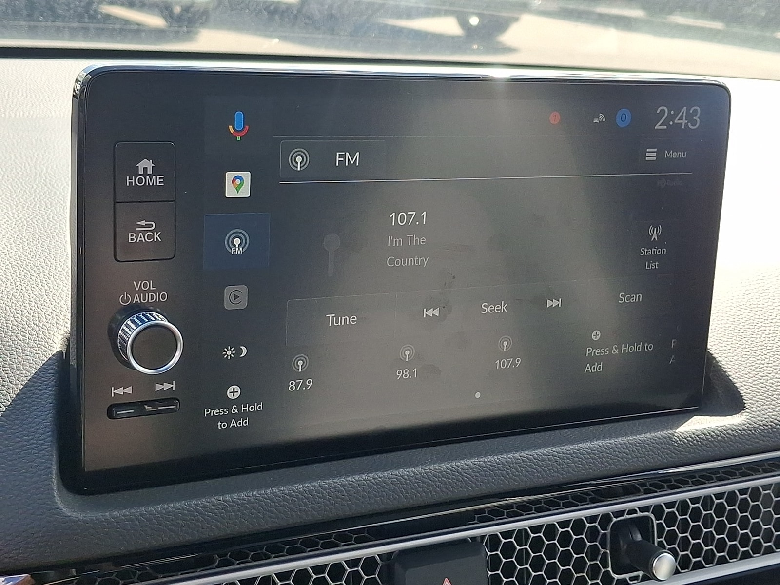 2025 Honda Civic Hatchback Sport Touring - Photo 13