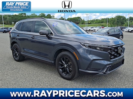 2024 Honda CR-V Hybrid Sport-L SUV