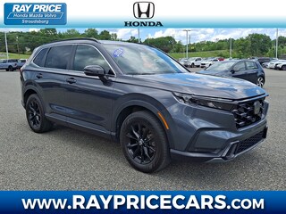 2024 Honda CR-V Hybrid Sport-L SUV