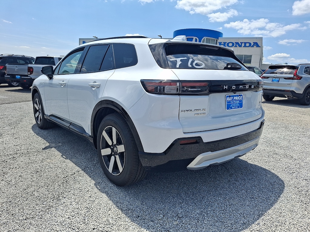New 2026 Honda Prologue Touring SUV