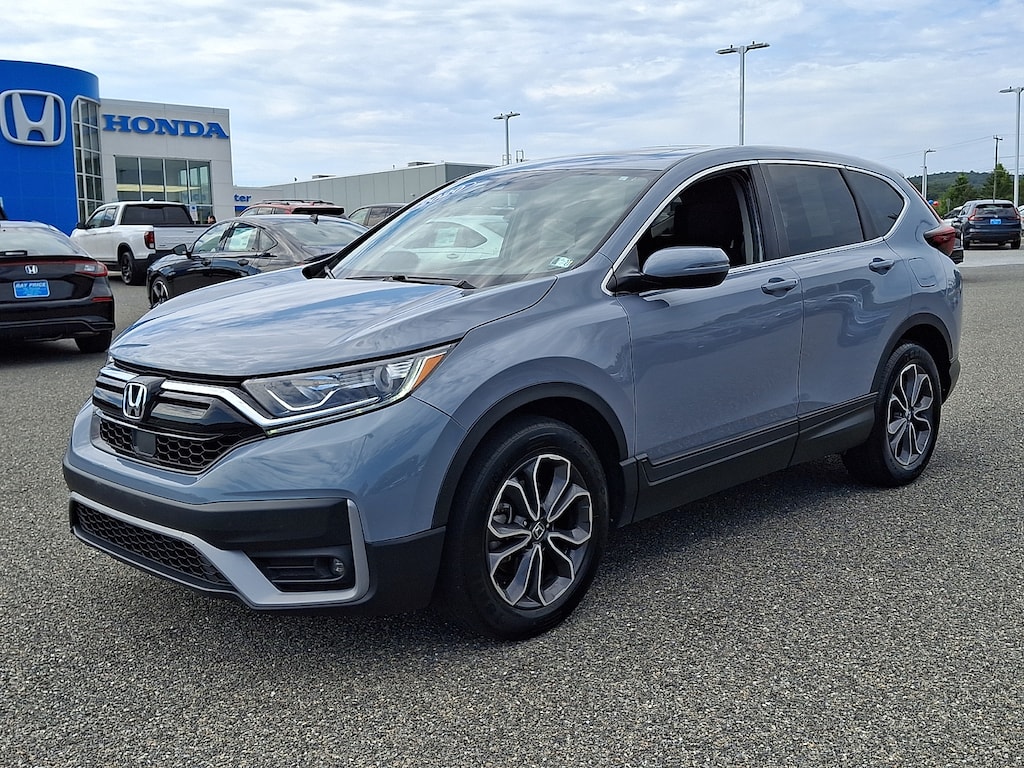 Used 2020 Honda CR-V EX AWD SUV