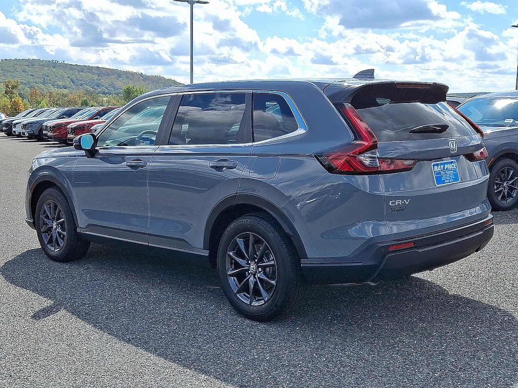 New 2026 Honda CR-V EX-L SUV