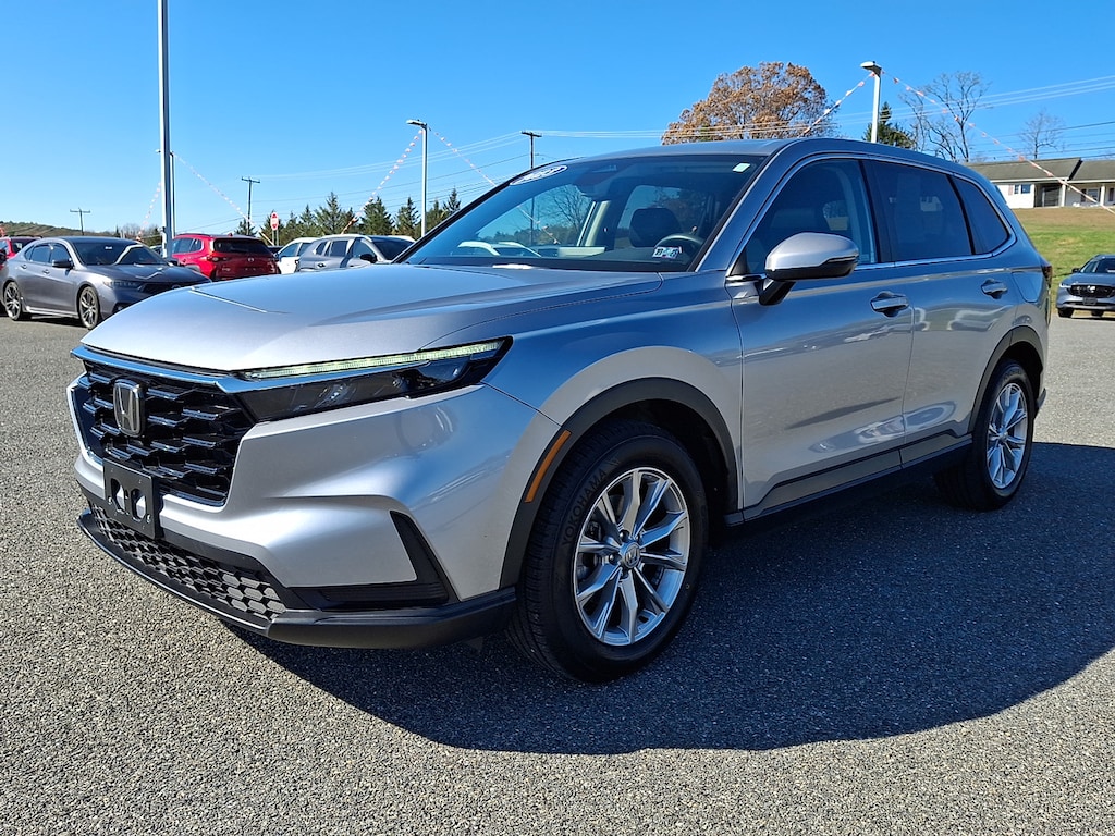 Certified 2023 Honda CR-V EX SUV
