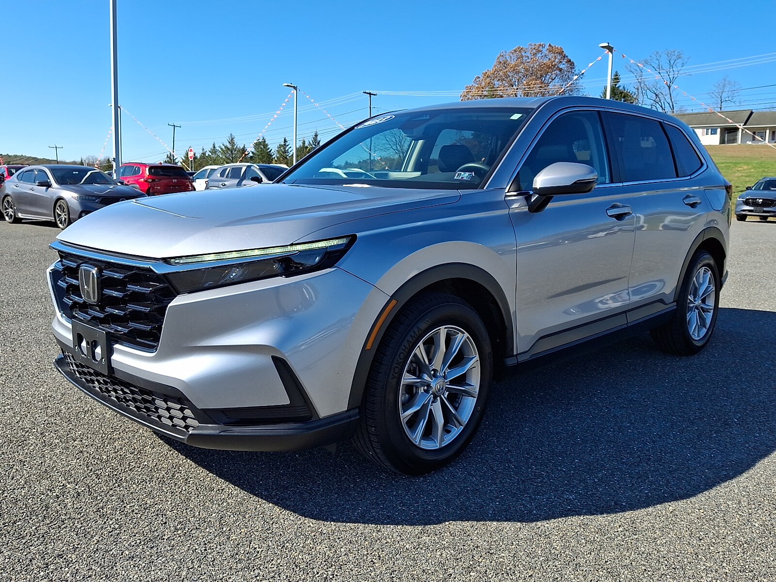 2023 Honda CR-V EX photo 2