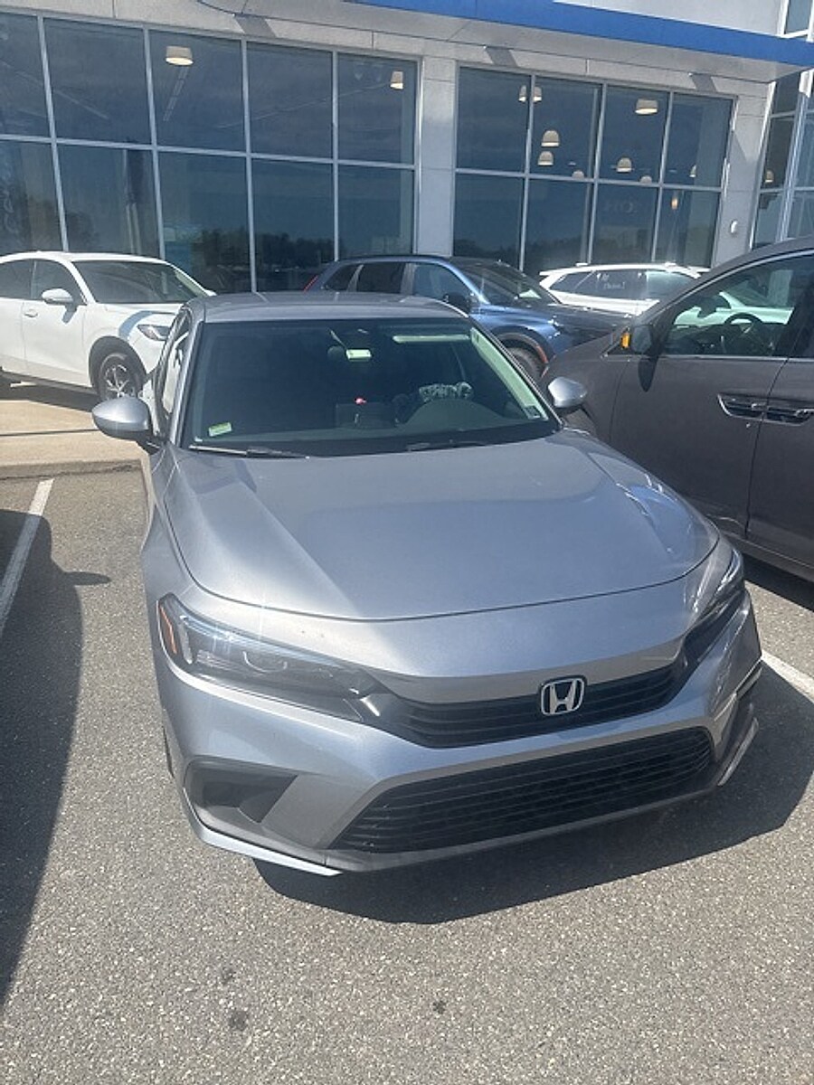 2023 Honda Civic LX photo 3