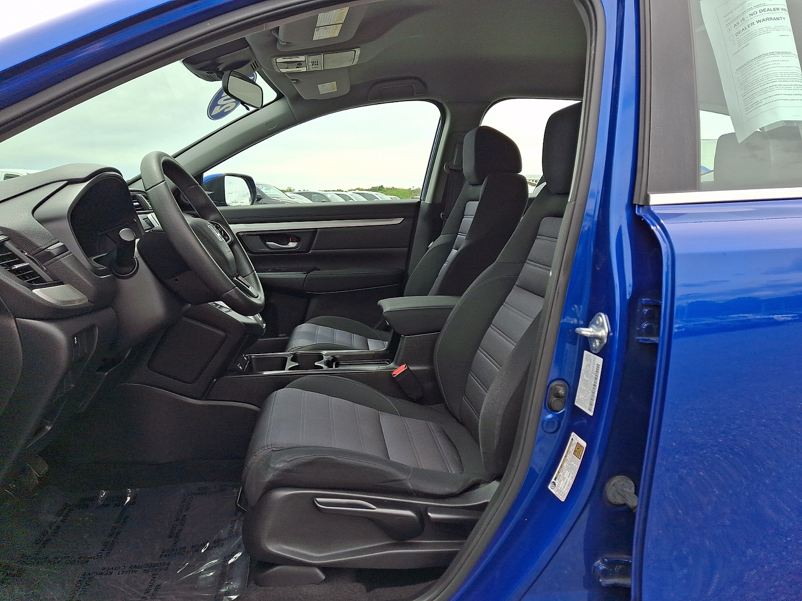 2021 Honda CR-V SE - Photo 13