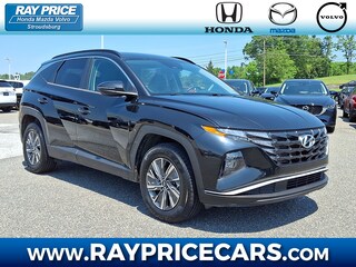 2022 Hyundai Tucson Hybrid
