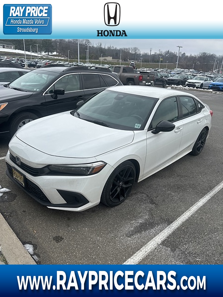 2023 Honda Civic Sport's photo