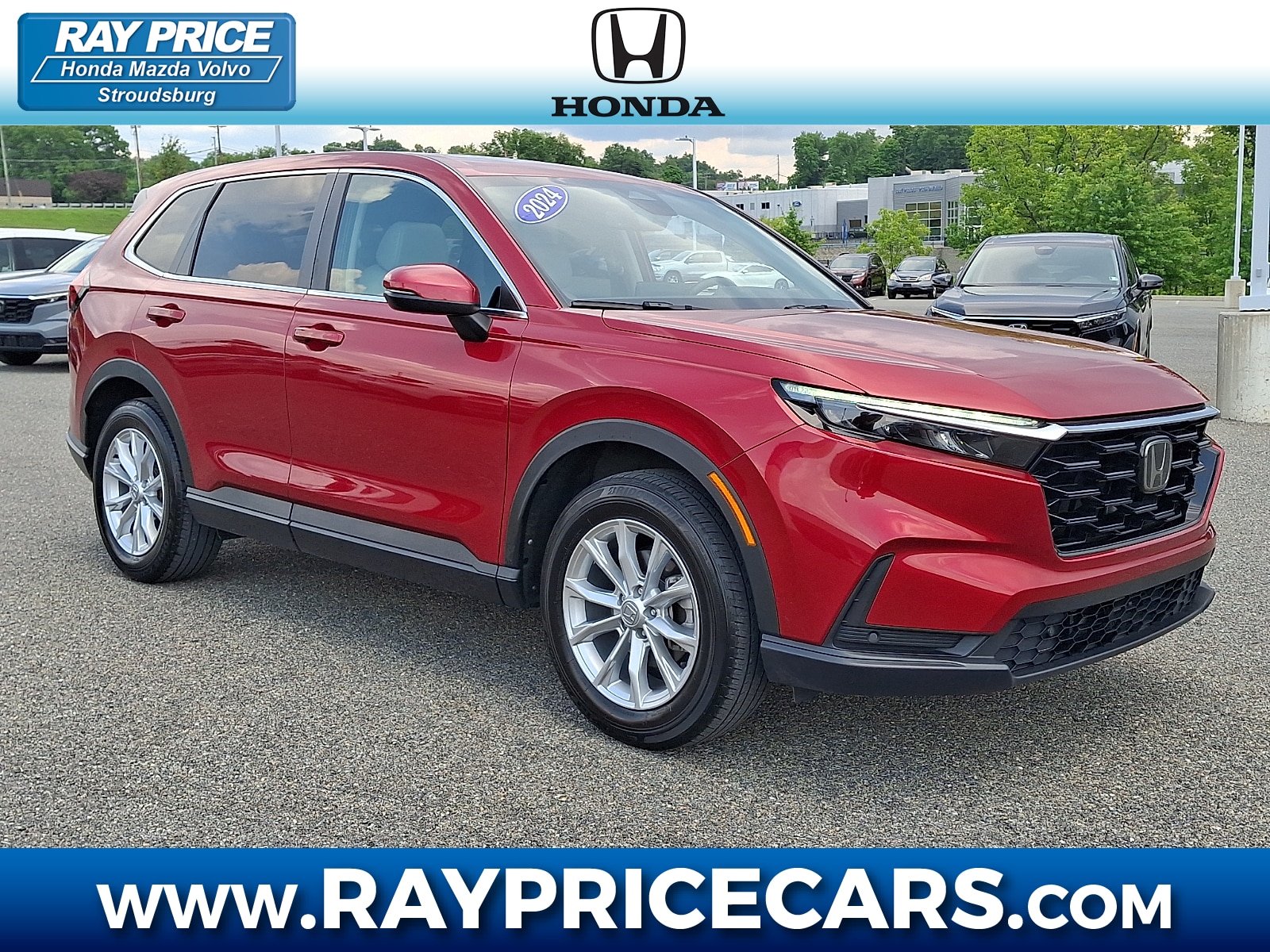2024 Honda CR-V