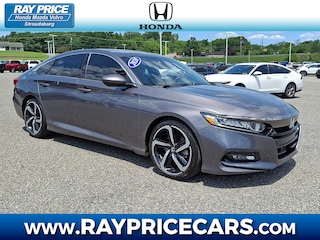 2020 Honda Accord Sport 2.0T Sedan
