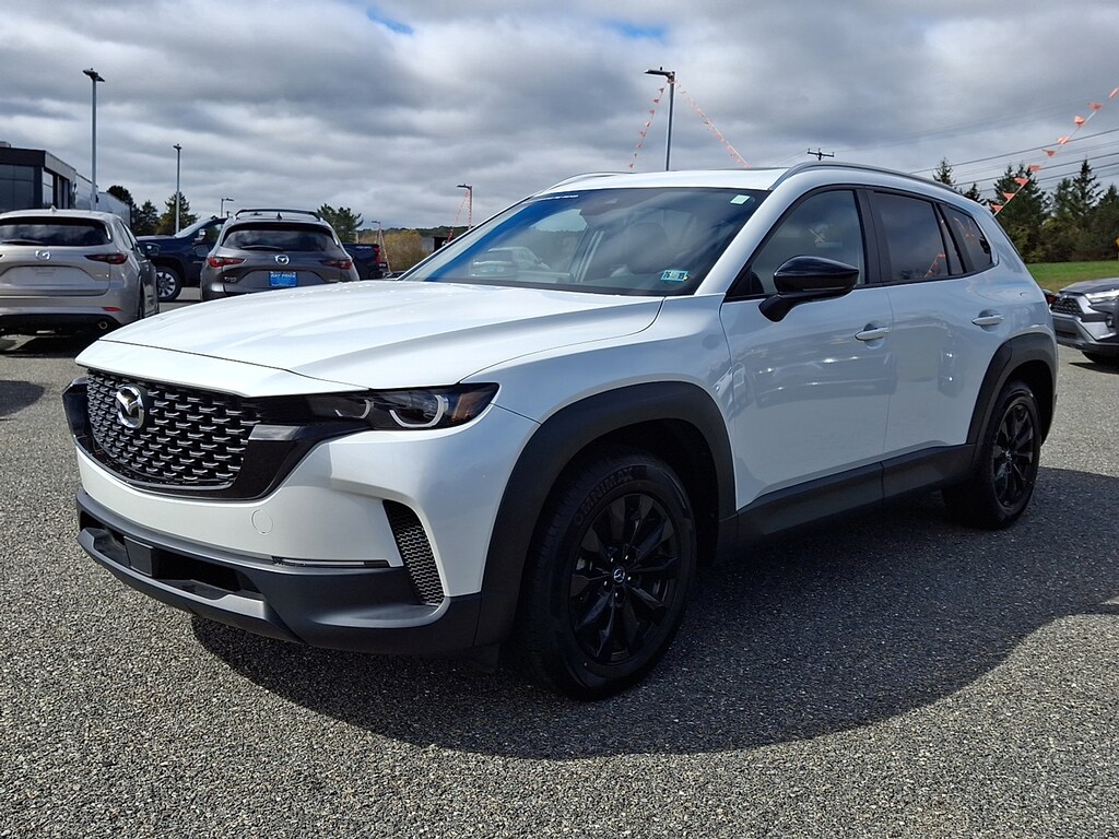 Used 2023 Mazda CX-50 2.5 S Preferred Plus Package SUV