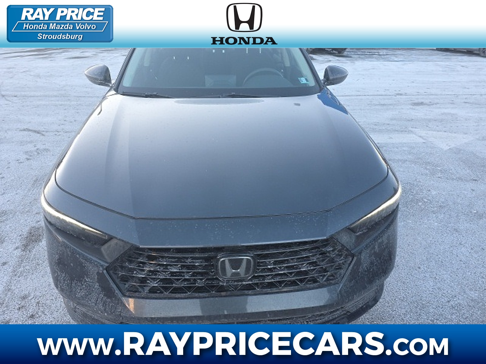 2023 Honda Accord EX's photo