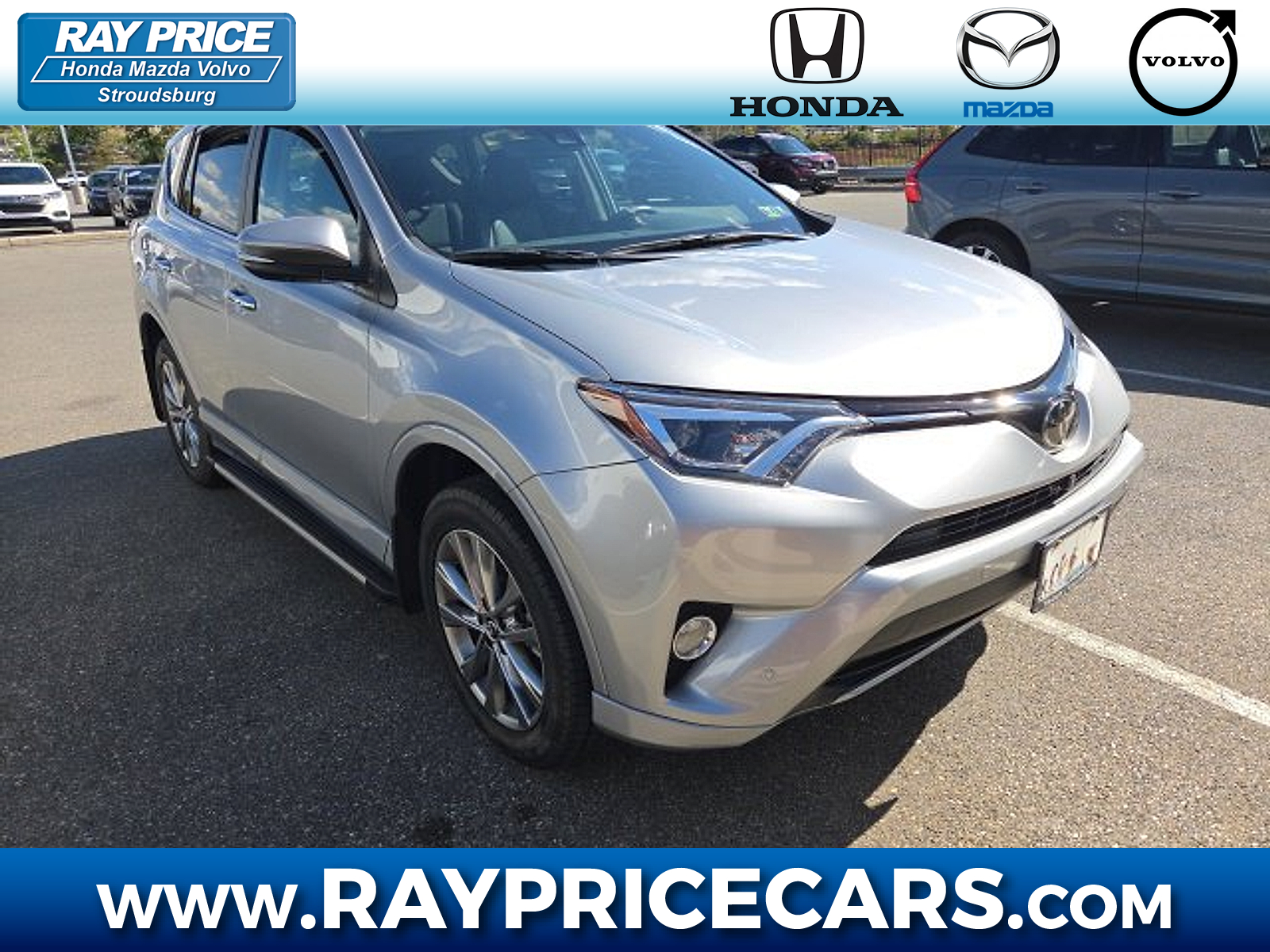 2017 Toyota RAV4