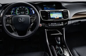 honda accord hybrid