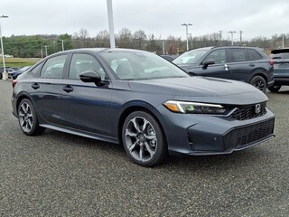 2026 Honda Civic Hybrid