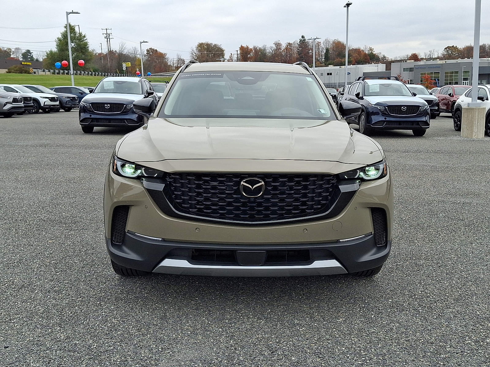 Used 2026 Mazda CX-50 2.5 Turbo Premium Plus SUV