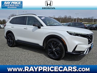 2023 Honda CR-V Hybrid