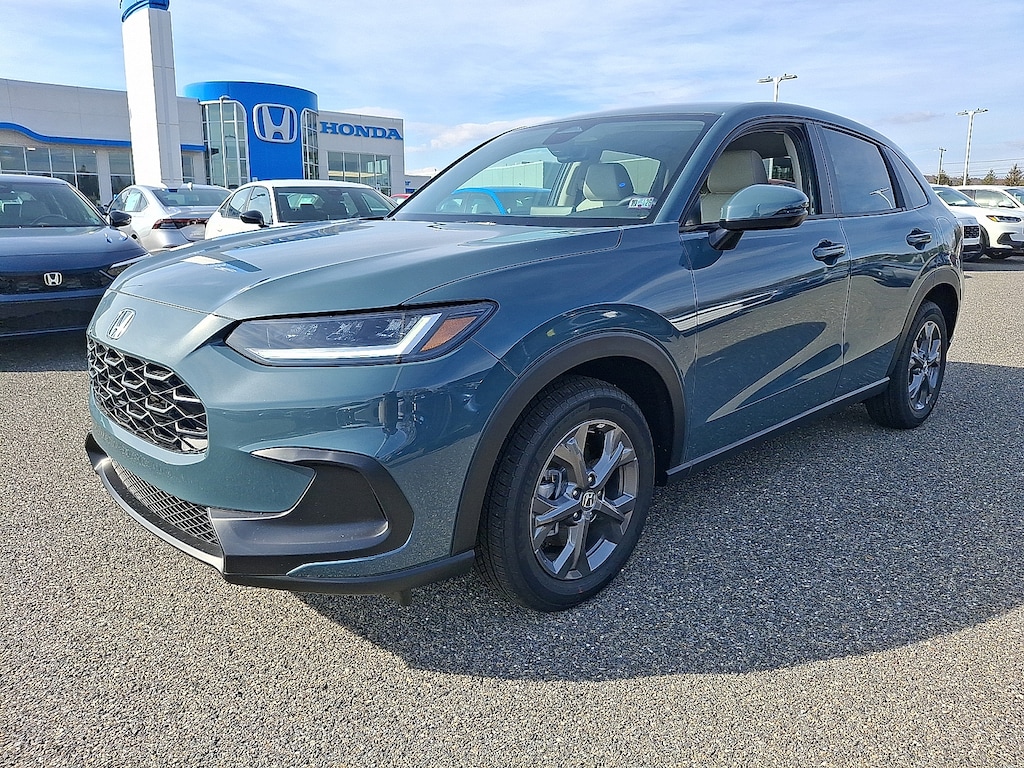 New 2026 Honda HR-V LX SUV