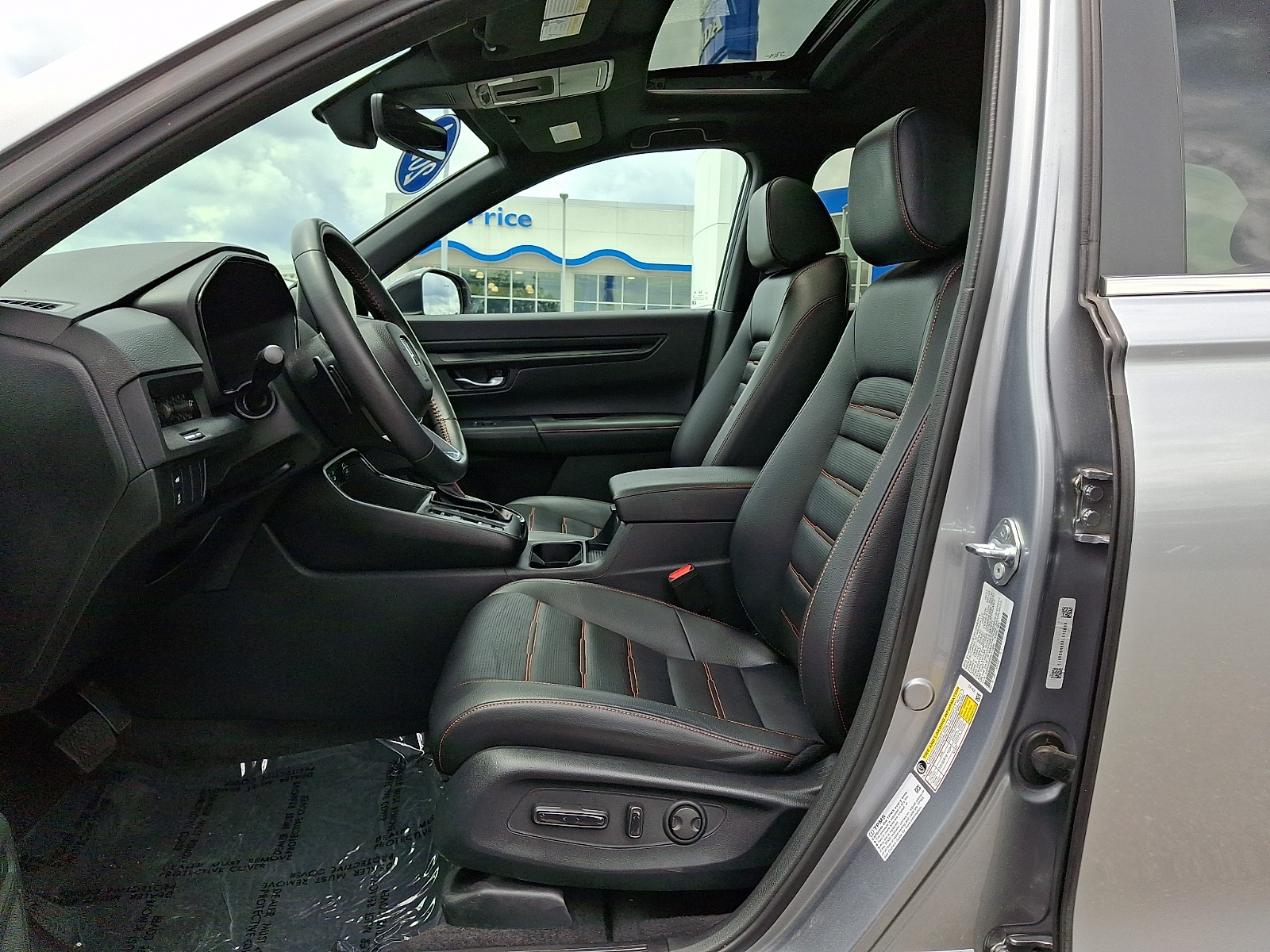 2024 Honda CR-V Sport-L - Photo 13