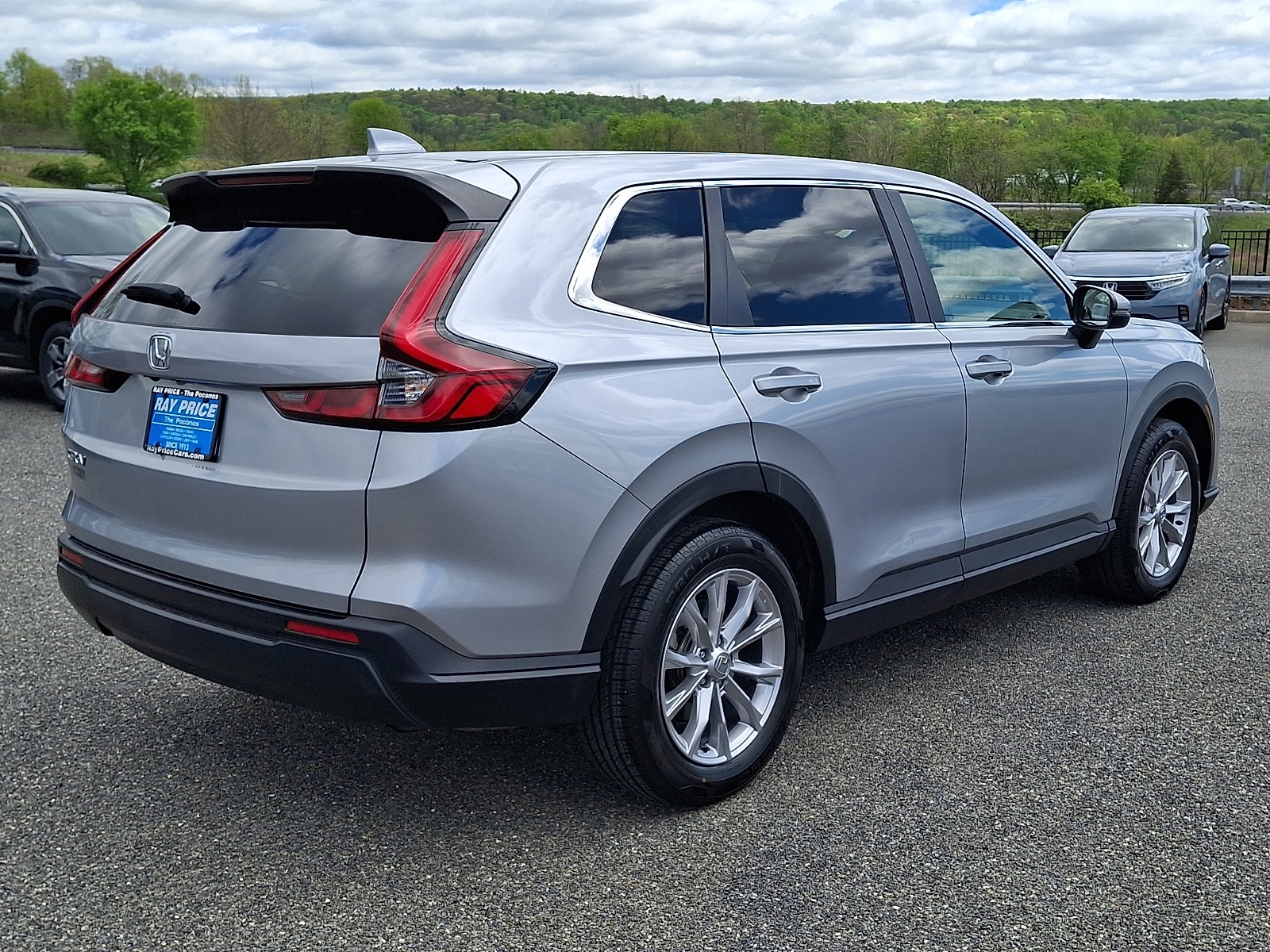2023 Honda CR-V EX - Photo 6