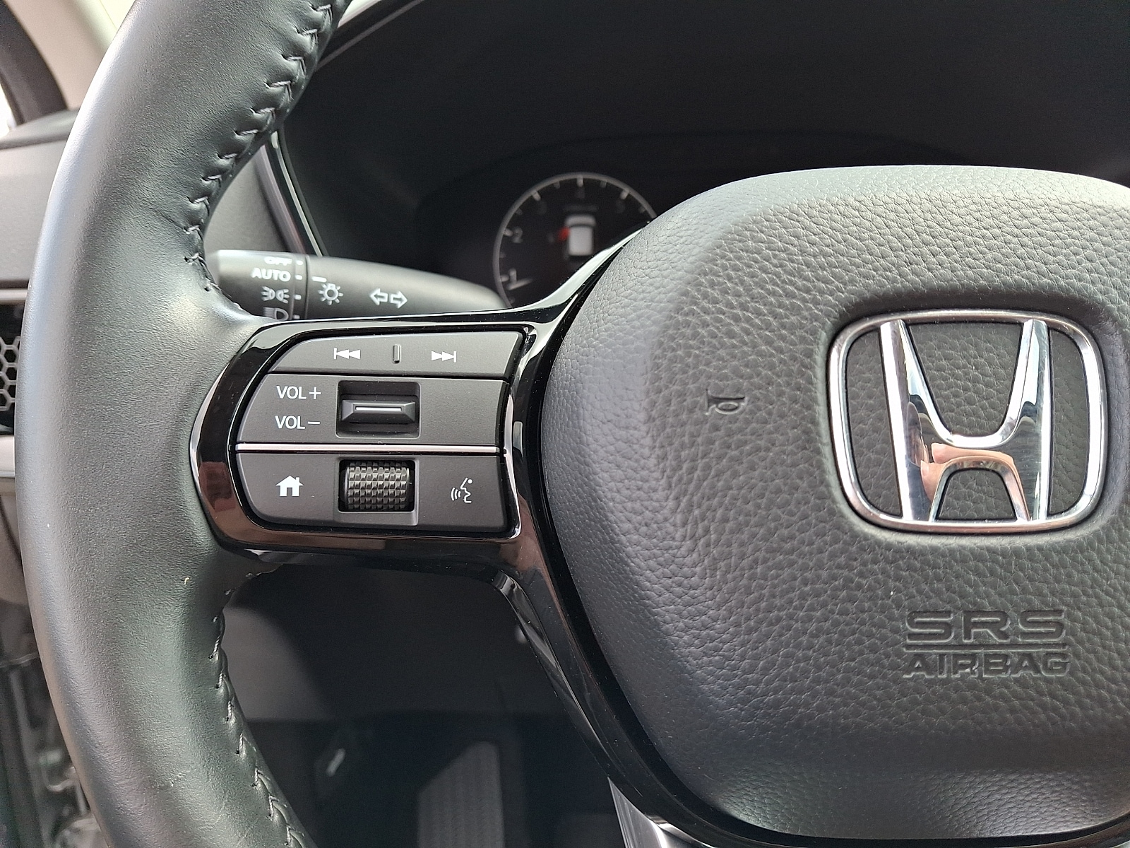 2024 Honda CR-V EX-L - Photo 23